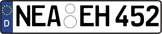 NEA-EH452