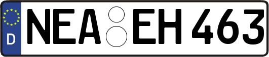 NEA-EH463