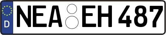 NEA-EH487