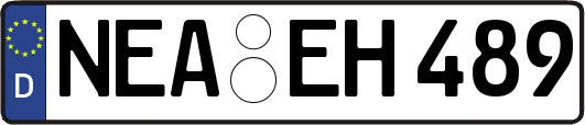 NEA-EH489