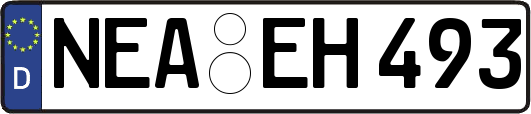 NEA-EH493