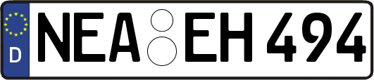 NEA-EH494