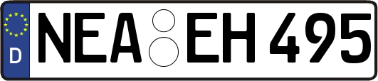 NEA-EH495