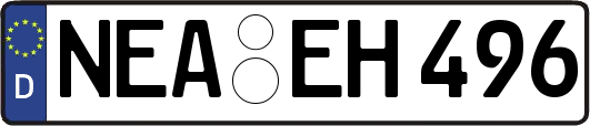 NEA-EH496