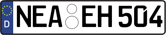 NEA-EH504