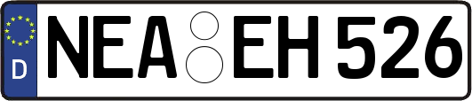 NEA-EH526