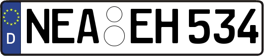 NEA-EH534