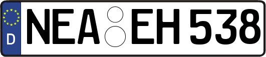 NEA-EH538