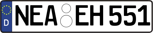 NEA-EH551