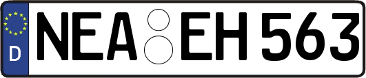 NEA-EH563