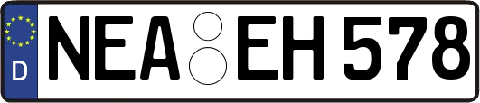 NEA-EH578