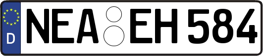 NEA-EH584