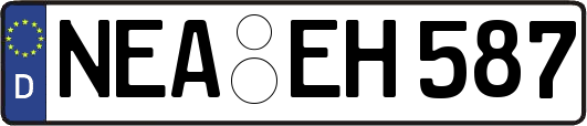 NEA-EH587