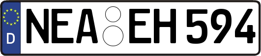 NEA-EH594
