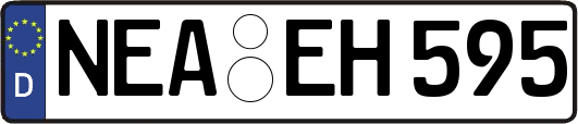 NEA-EH595