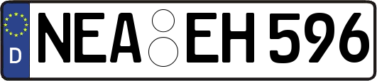 NEA-EH596