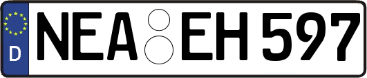 NEA-EH597