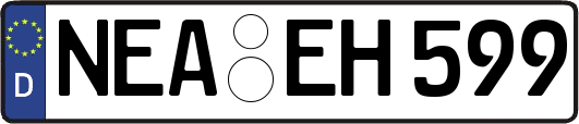 NEA-EH599