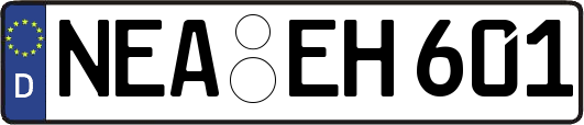 NEA-EH601