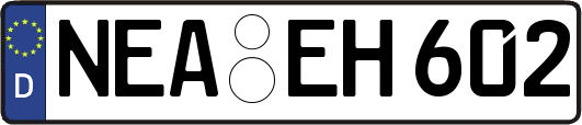 NEA-EH602