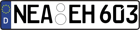 NEA-EH603
