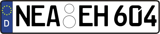 NEA-EH604