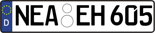 NEA-EH605