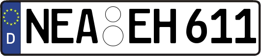 NEA-EH611