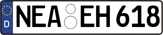 NEA-EH618
