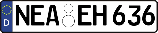 NEA-EH636