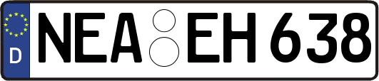 NEA-EH638