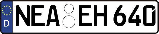NEA-EH640