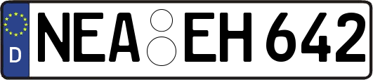 NEA-EH642