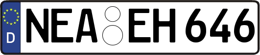NEA-EH646