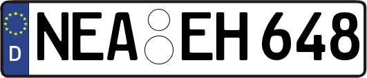 NEA-EH648