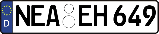 NEA-EH649
