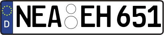 NEA-EH651