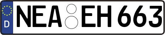 NEA-EH663