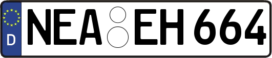 NEA-EH664