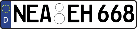 NEA-EH668