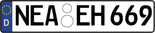 NEA-EH669