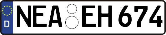 NEA-EH674