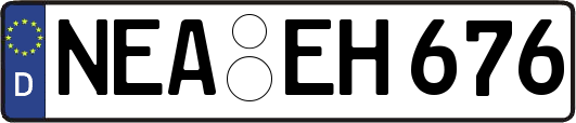 NEA-EH676