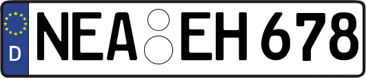 NEA-EH678