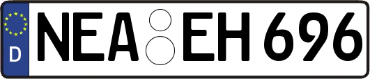 NEA-EH696