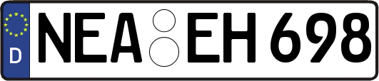 NEA-EH698