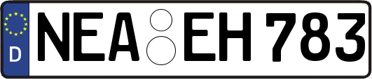 NEA-EH783