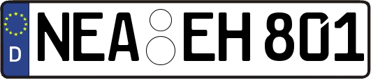 NEA-EH801