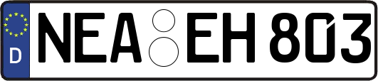NEA-EH803