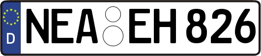 NEA-EH826